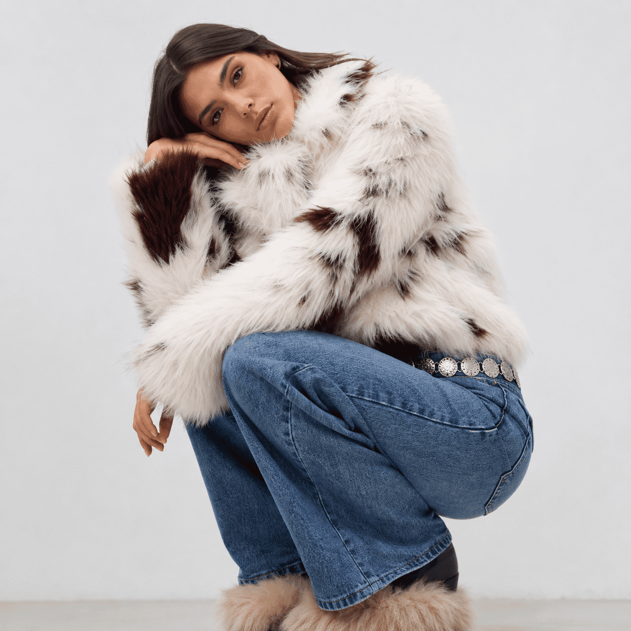 Tapado Piel – Cow