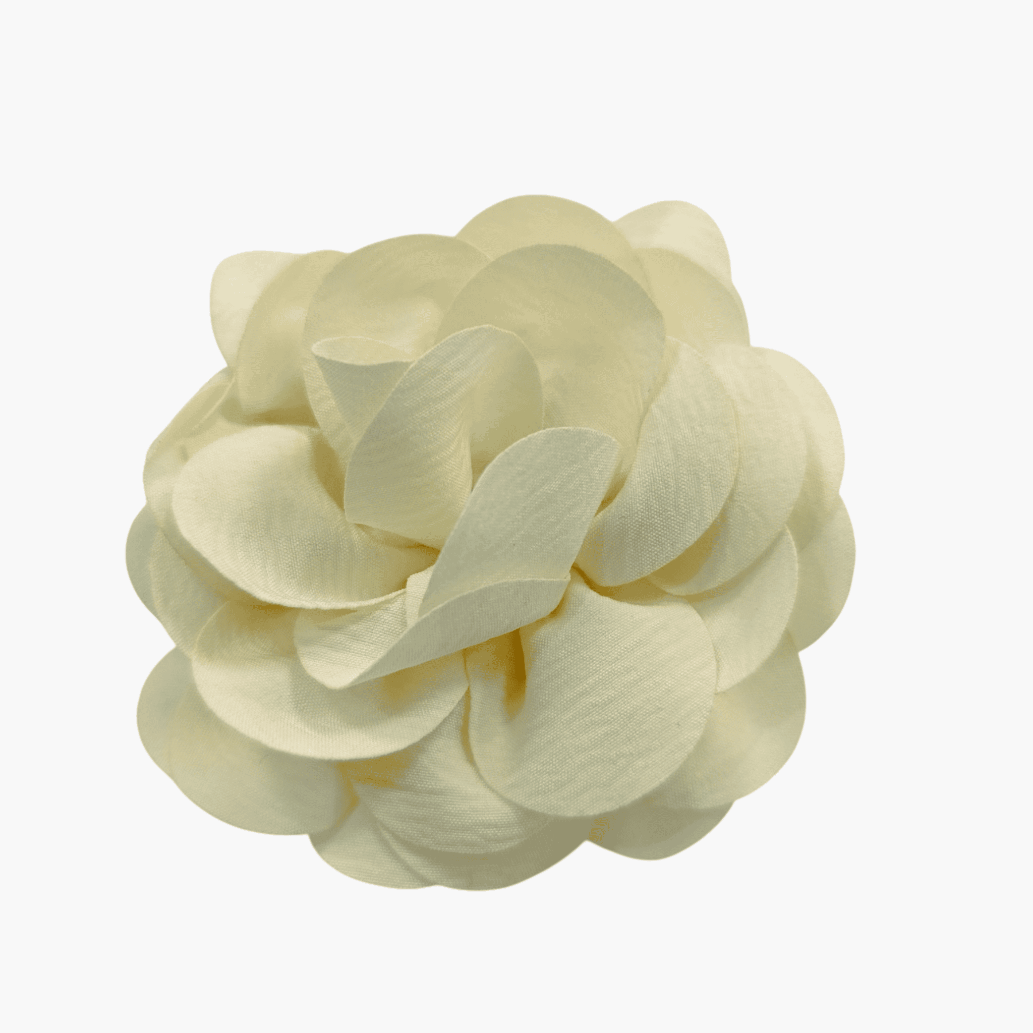Pinza Flor Texturada