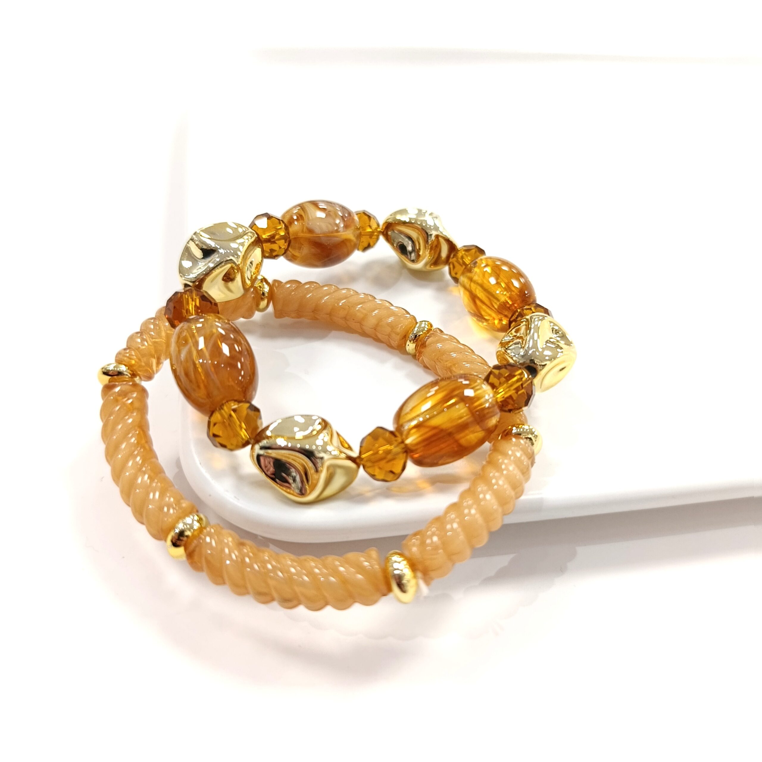 Set Pulseras Sienna