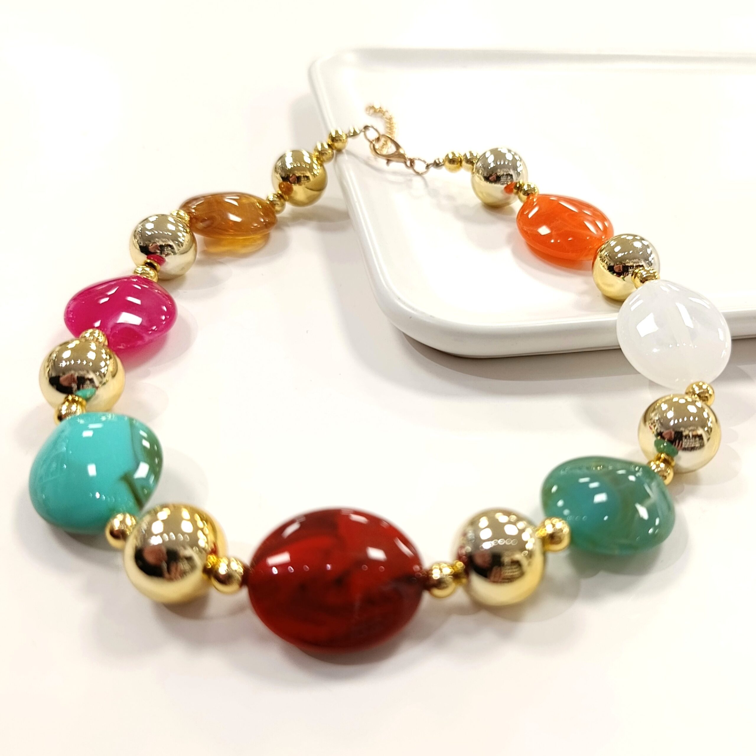 Collar Esmeralda