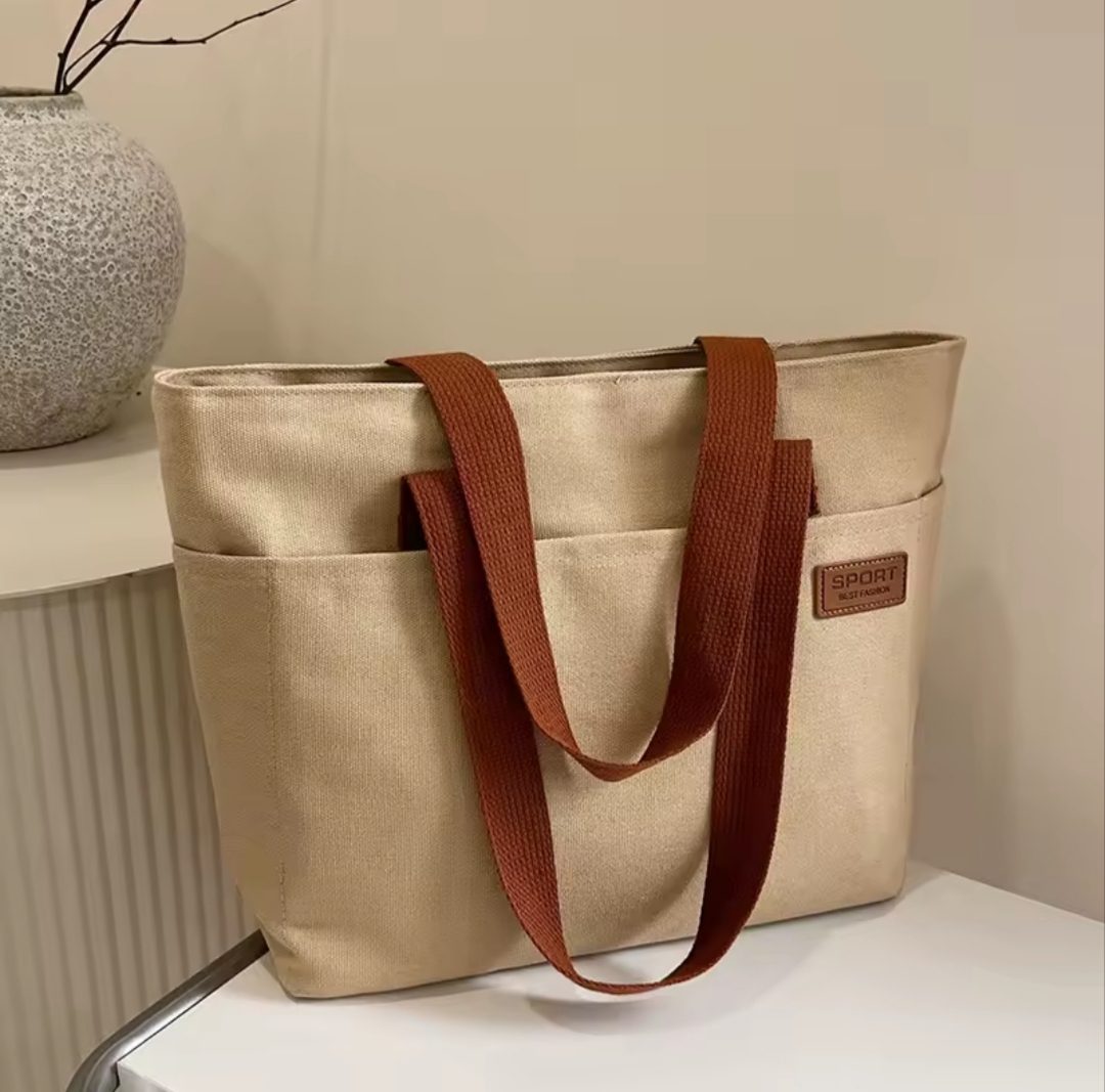 Bolso Sport -Beige