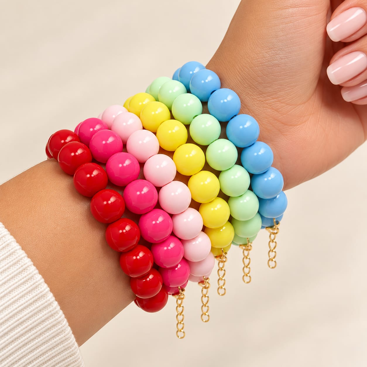 Pulsera Chicle