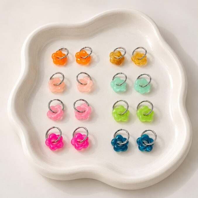 Aros Flor